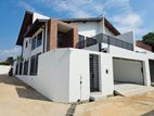 Architecture Designed Luxury 2 Story House For Sale Battaramulla
