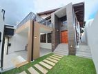 Architecture Designed Luxury 2 Story House For Sale In Battaramulla