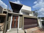 Architecture Designed Luxury 2 Story House For Sale In Malabe