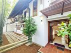 Architecture Designed Luxury 2 Story House For Sale In Nawala