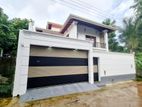 Architecture Designed Luxury 2 Story House For Sale In Piliyandala