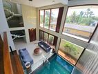 Architecture Designed Luxury 3 Storey House for Sale in Boralesgamuwa