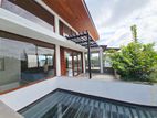 Architecture Designed Luxury 3-Storey House for Sale in Boralesgamuwa