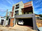 Architecture Designed Luxury 3 Storey House for Sale in Katubedda