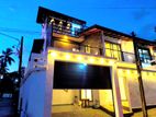 Architecture Designed Luxury 3 Storey House for Sale in Malabe