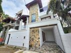 Architecture Designed Luxury 3 Storey House for Sale in Piliyandala
