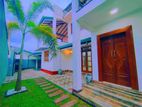 Architecture Designed Luxury 3 Storied House for Sale Piliyandala
