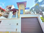 Architecture Designed Luxury 3 Storied House - Piliyandala