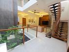 Architecture Designed Luxury 3 Story House For Sale In Battaramulla