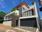 Architecture Designed Luxury 3 Story House For Sale In Boralesgamuwa