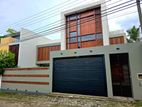 Architecture Designed Luxury 3 Story House For Sale In Kesbewa