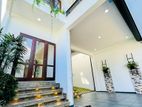 Architecture Designed Luxury 3 Story House For Sale In Malabe