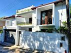 Architecture Designed Luxury 3-Story House For Sale In Malabe
