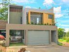 Architecture Designed Luxury 3 Story House For Sale In Malabe