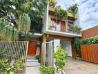 Architecture Designed Luxury 3 Story House For Sale In Malabe