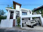 Architecture Designed Luxury 3 Story House For Sale In Thalawathugoda