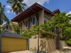 Architecture Designed Luxury 3 Story House For Sale In Thalawathugoda