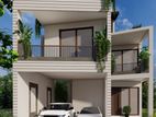 Architecture Designed Luxury 3 Story House For Sale In Thalawathugoda