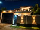 Architecture Designed Luxury House For Sale - Gonapola