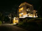 Architecture Designed Luxury House for Sale in Bolgoda