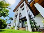 Architecture Designed Luxury House for Sale in Kandana