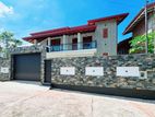 Architecture Designed Luxury House for sale in Kottawa - Mattegoda