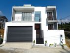 Architecture Designed Luxury Three Storey House for Sale Kahathuduwa