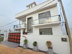 Architecture Designed Luxury Three Storey House for Sale-Madapatha