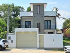 Architecture Designed Luxury Three Storey House Kottawa