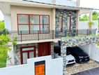 Architecture Designed Luxury Three Story House For Sale In Athurugiriya