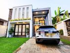 Architecture Designed Luxury Three Story House for Sale in Athurugiriya