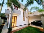 Architecture Designed Luxury Three Story House for Sale in Kottawa