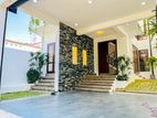 Architecture Designed Luxury Three Story House For Sale In Malabe