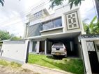 Architecture Designed Luxury Three Story House for Sale in Malabe Town