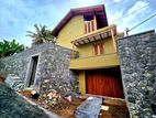 Architecture Designed Luxury Three Story House For Sale In Nugegoda