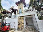 Architecture Designed Luxury Three Story House For Sale In Piliyandala