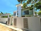 Architecture Designed Luxury Three Story House For Sale In Piliyandala