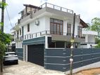 Architecture Designed Luxury Three Story House For Sale In Piliyandala