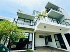 Architecture Designed Luxury Three Story House for Sale in Rajagiriya