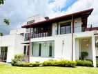 Architecture Designed Luxury Three Story House For Sale In Walpola