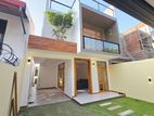 Architecture Designed Luxury Three Story House For Sale Pelawatta