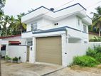 Architecture Designed Luxury Three Story House Kesbewa