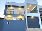 Architecture Designed Luxury Three Story House Kesbewa
