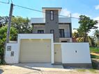 Architecture Designed Luxury Three Story House Kottawa
