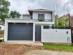 Architecture Designed Luxury Two Story House For Sale Athurugiriya