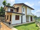 Architecture Designed Luxury Two Story House For Sale - Homagama