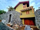 Architecture Designed Luxury Two Story House For Sale In Nugegoda