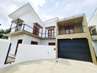 Architecture Designed Luxury Two Story House For Sale In Piliyandala