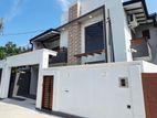 Architecture Designed Luxury Two Story House For Sale In Piliyandala