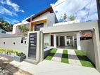 Architecture Designed Luxury Two Story House For Sale In Piliyandala